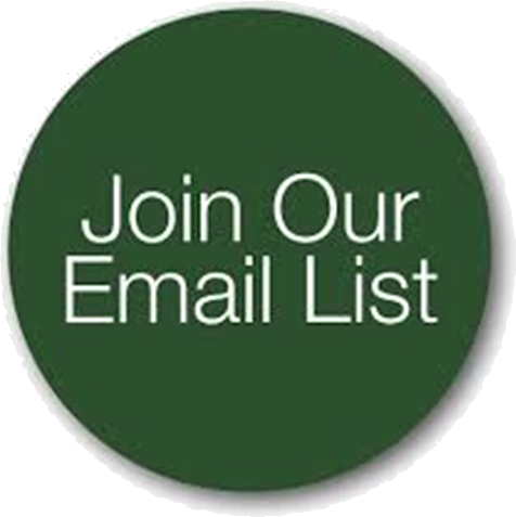 Join our Email List